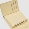 Emma Butter Yellow Wallet