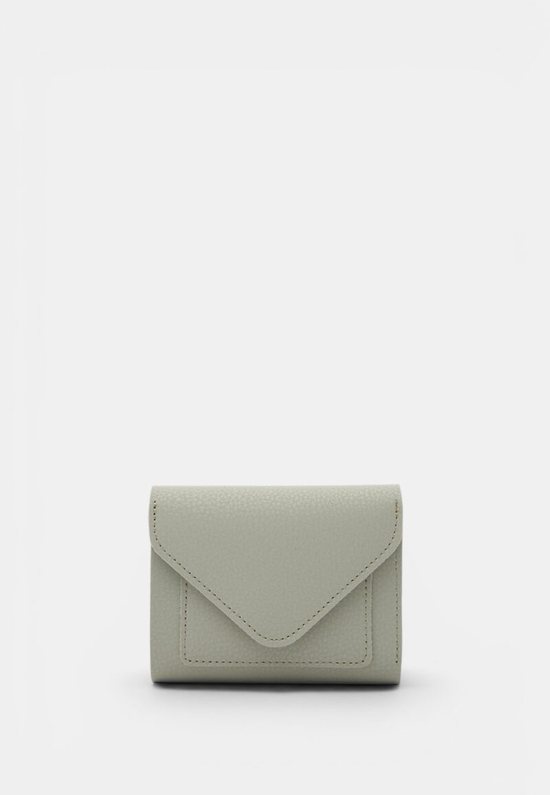 Bony Mint Green Wallet