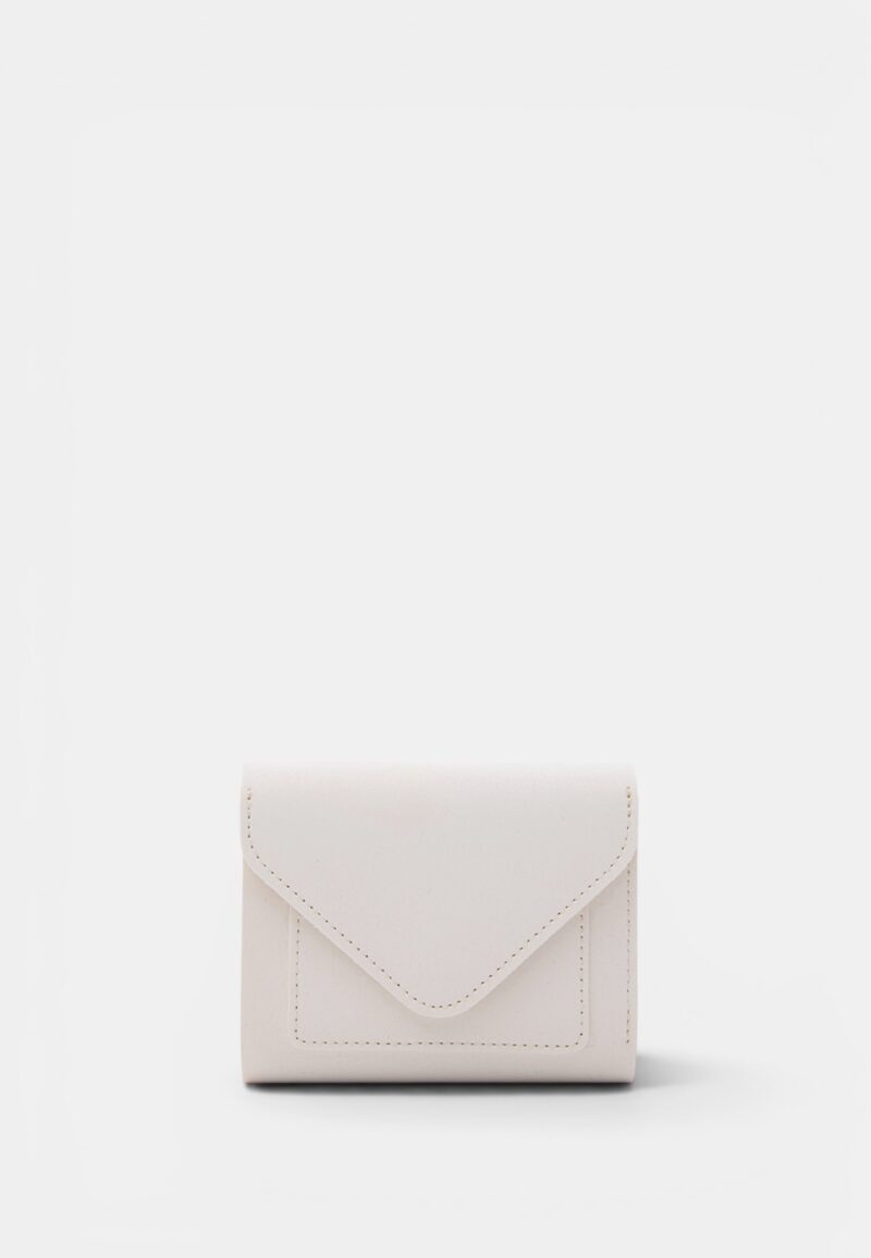 Bony Off-White Wallet