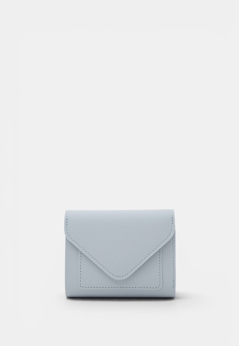 Bony Baby Blue Wallet