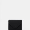 Bony Black Wallet