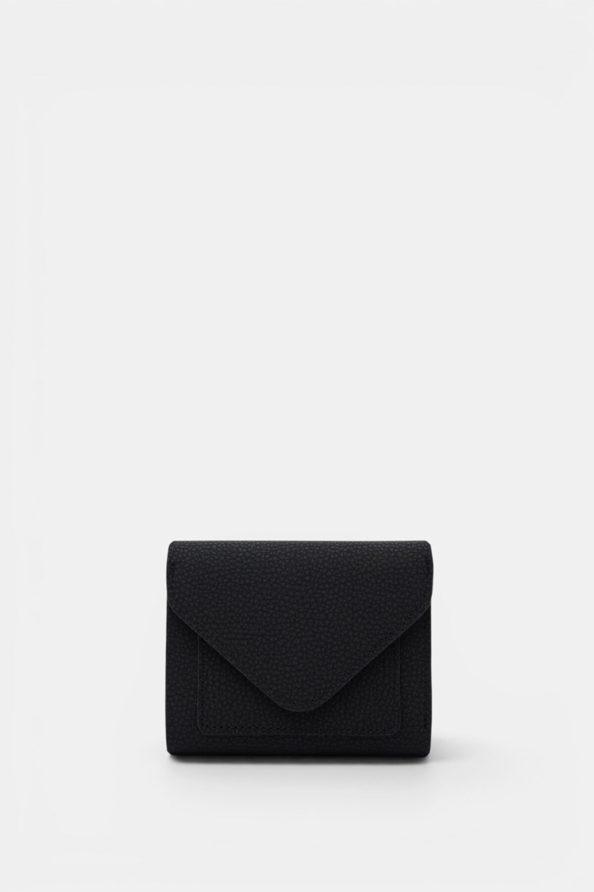 Bony Black Wallet