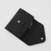 Bony Black Wallet