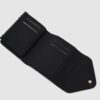 Bony Black Wallet
