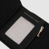 Bony Black Wallet