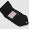 Bony Black Wallet