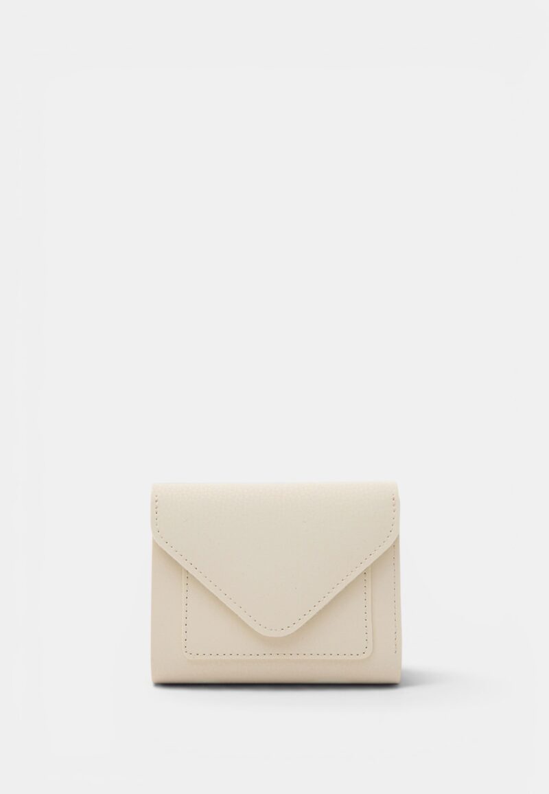 Bony Butter Yellow Wallet