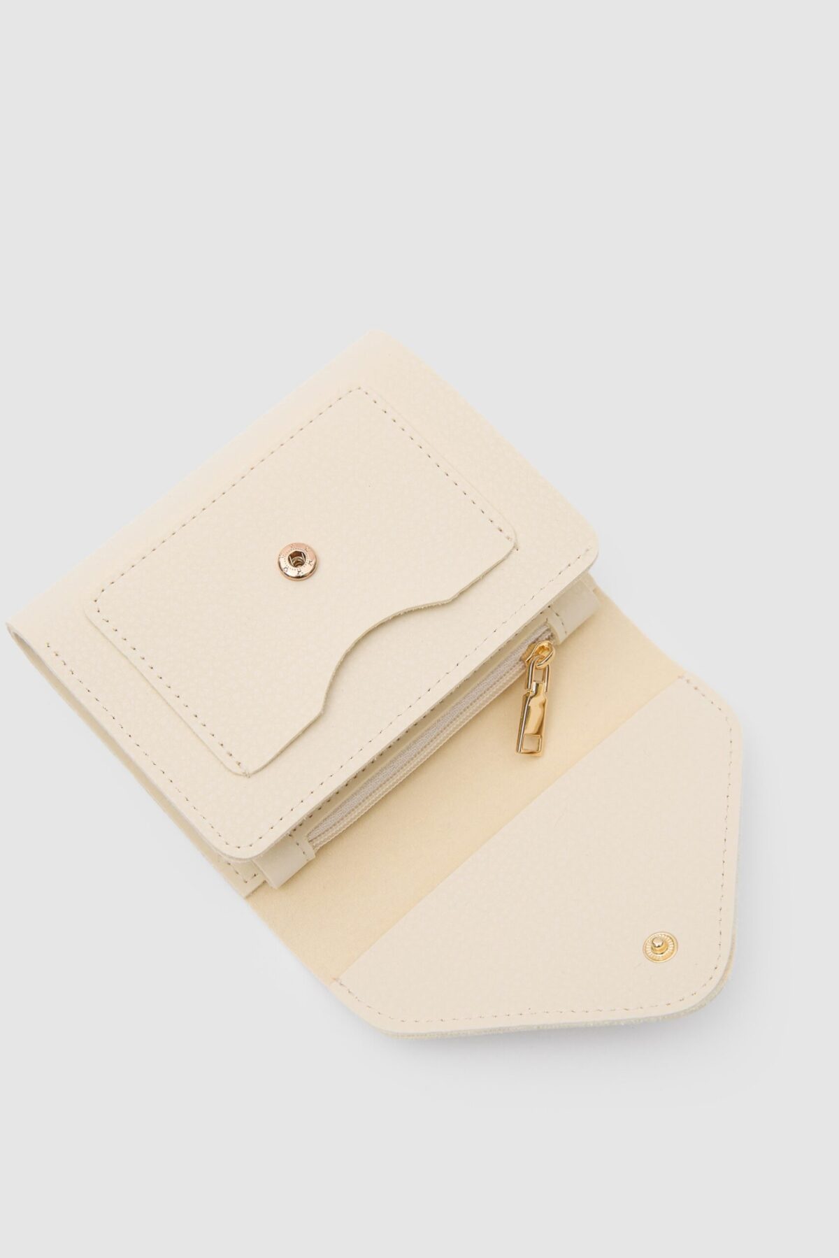 Bony Butter Yellow Wallet