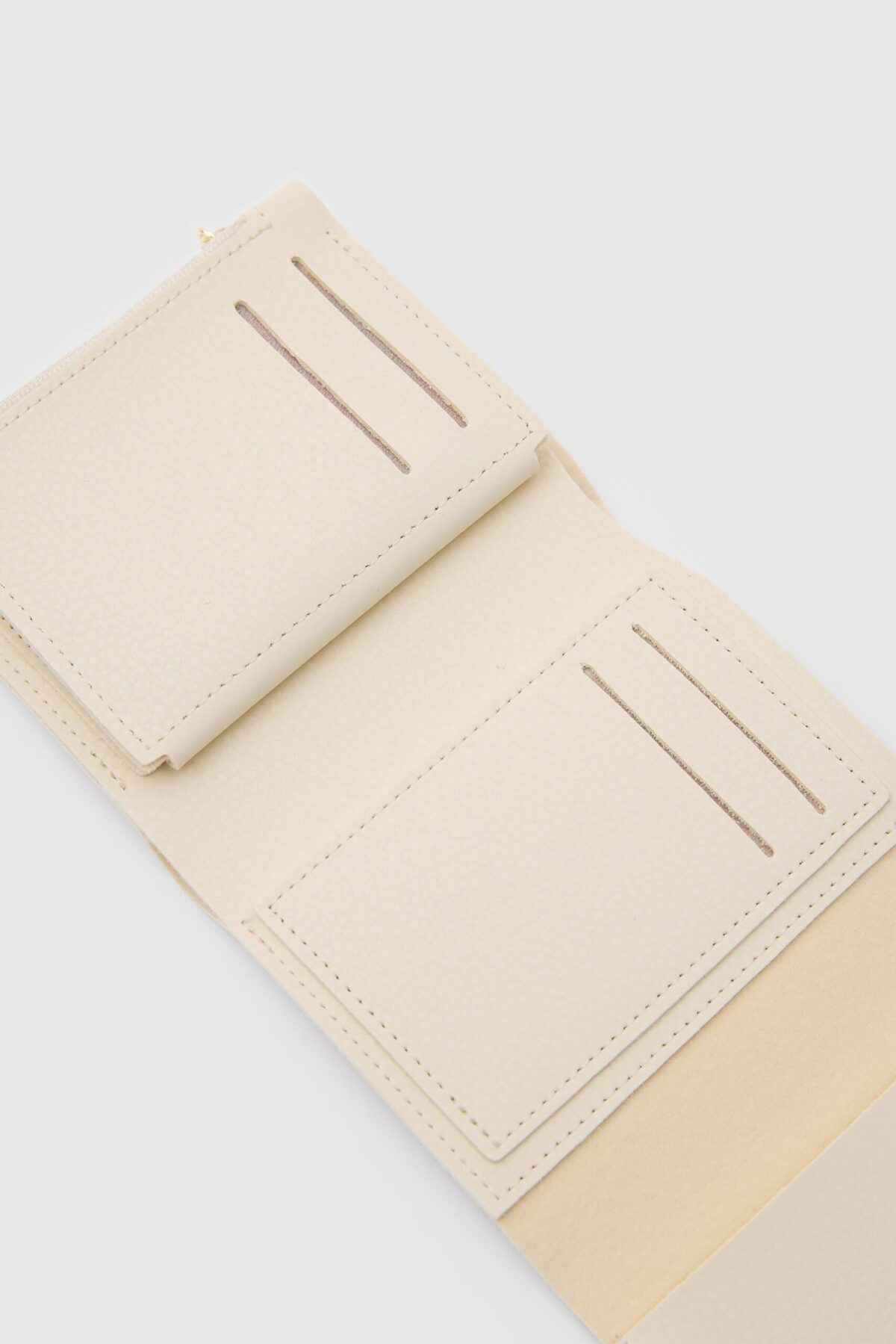 Bony Butter Yellow Wallet