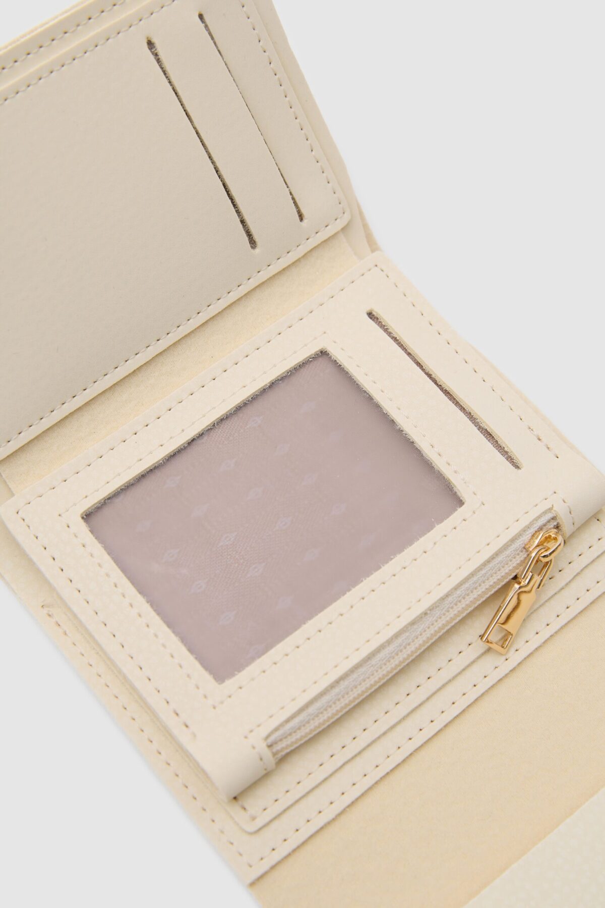 Bony Butter Yellow Wallet