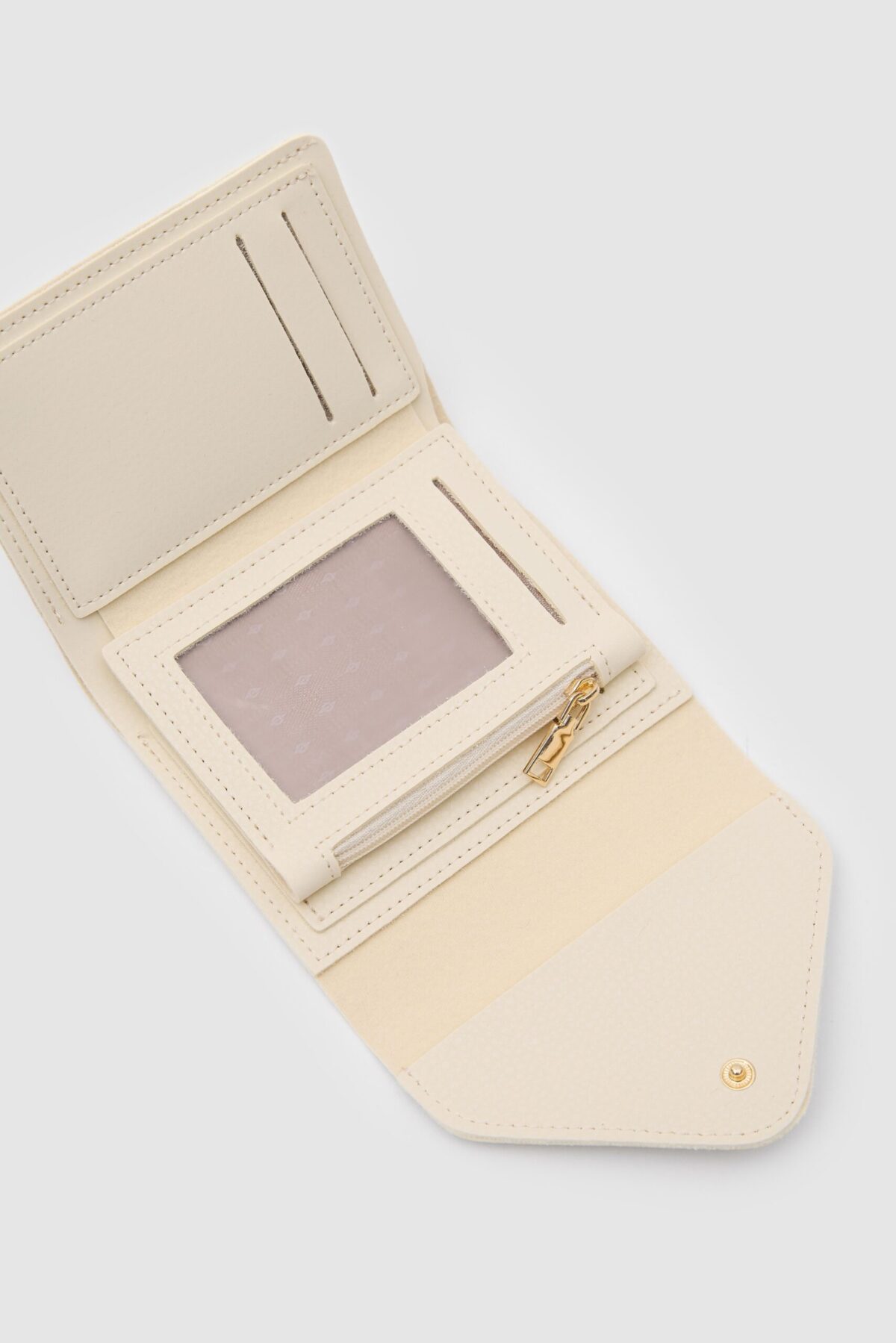 Bony Butter Yellow Wallet