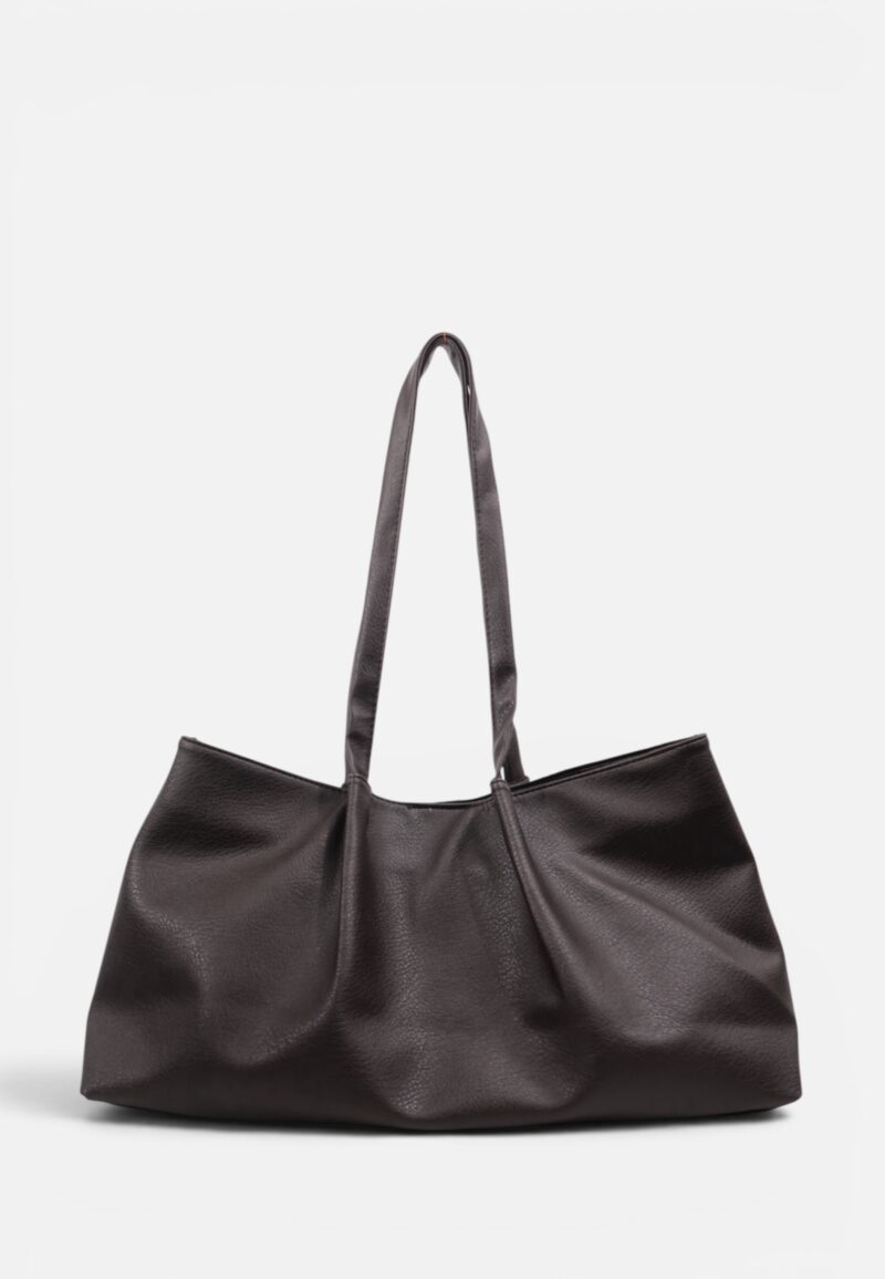 Silvy Dark Brown Bag