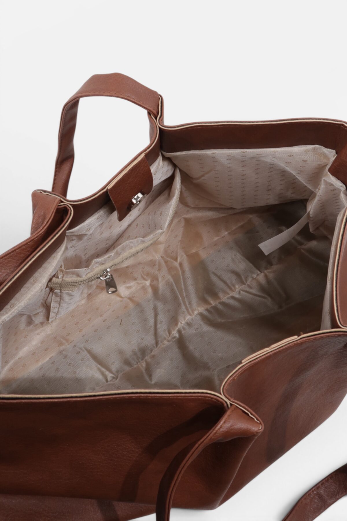 Silvy Camel Bag