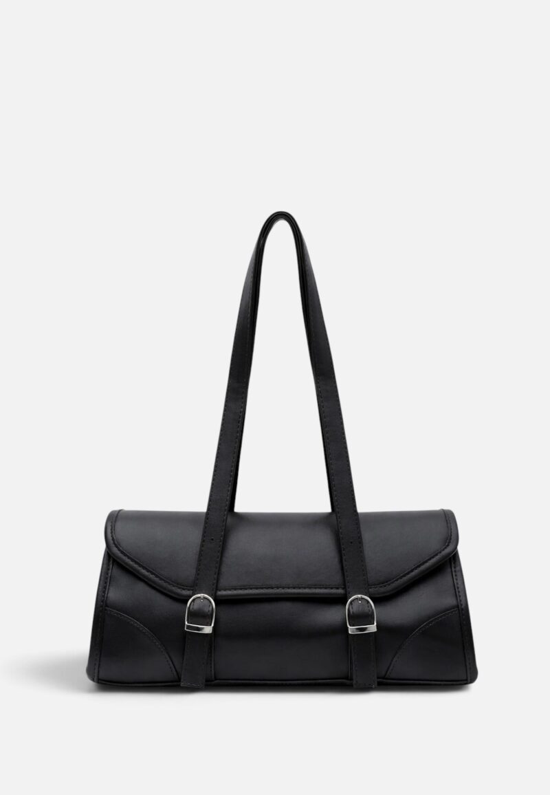 Calvino Black Bag
