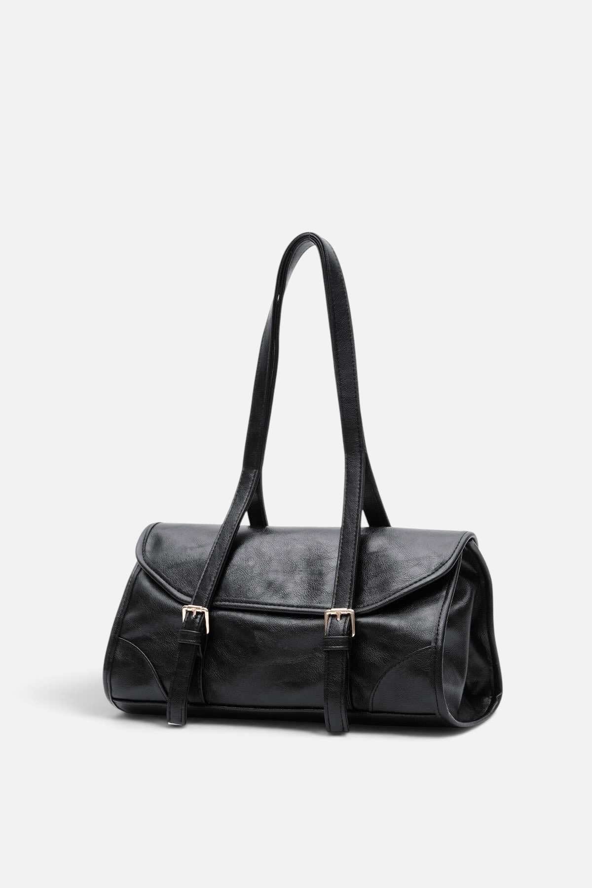 Calvino Black Bag