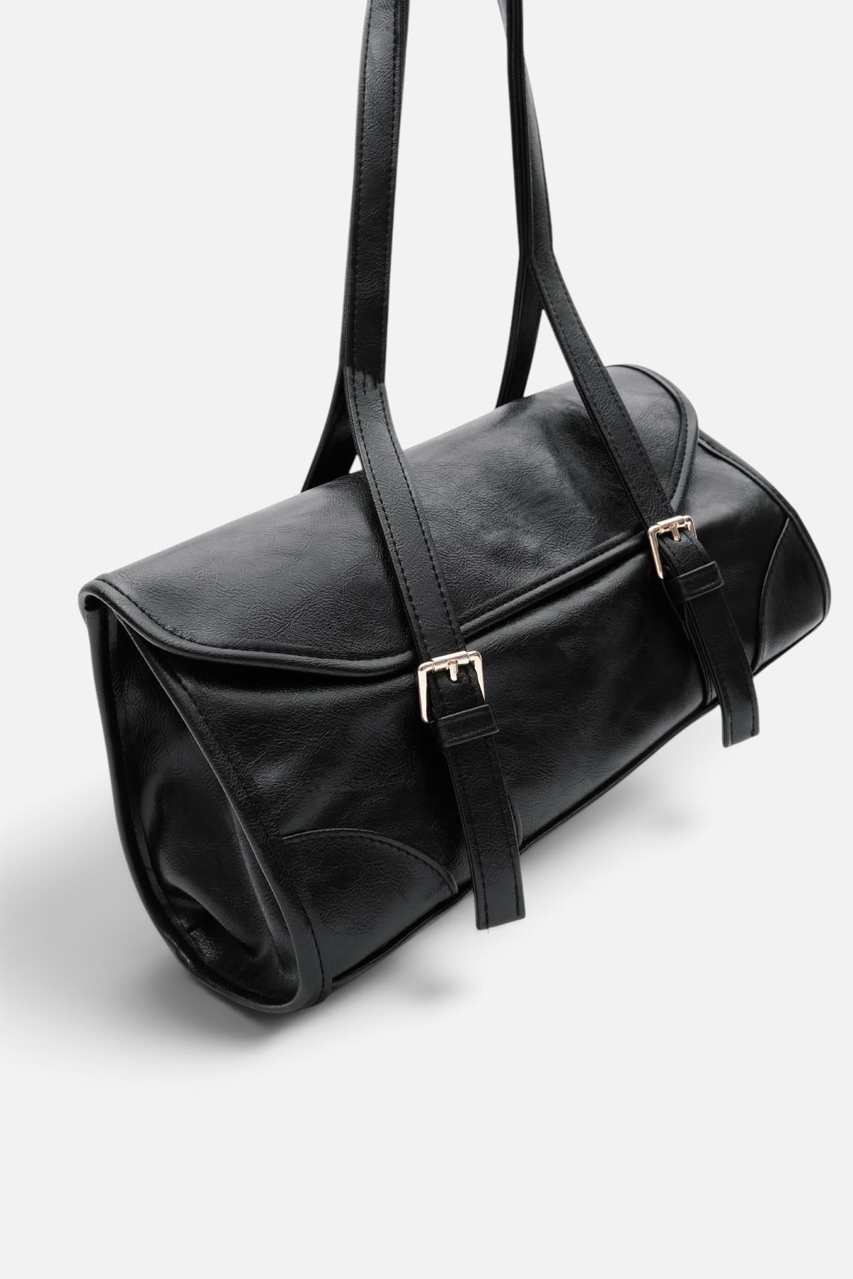 Calvino Black Bag