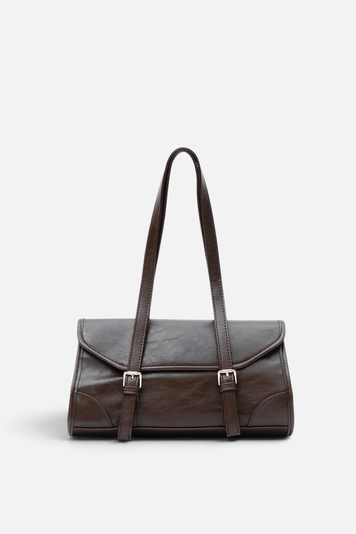 Calvino Dark Brown Bag