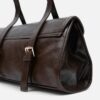 Calvino Dark Brown Bag
