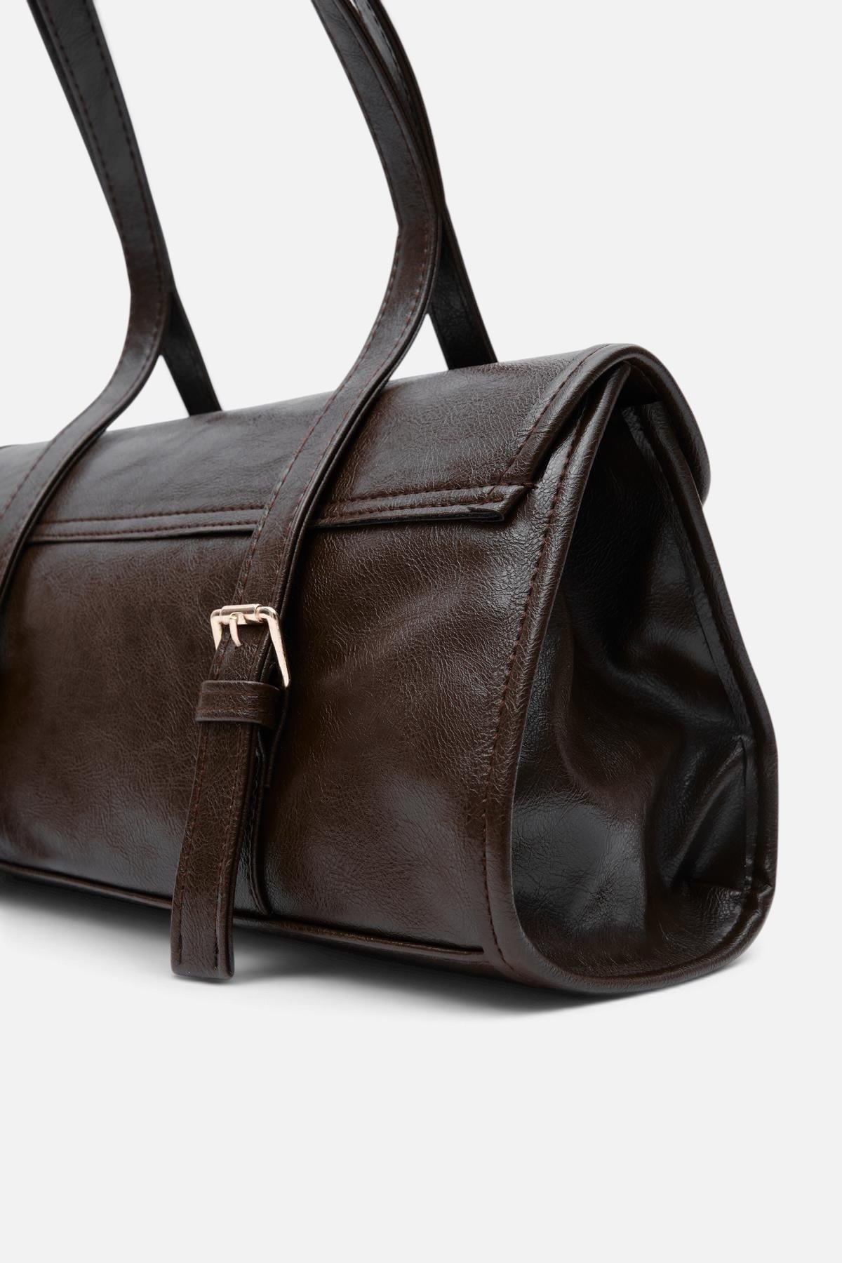 Calvino Dark Brown Bag