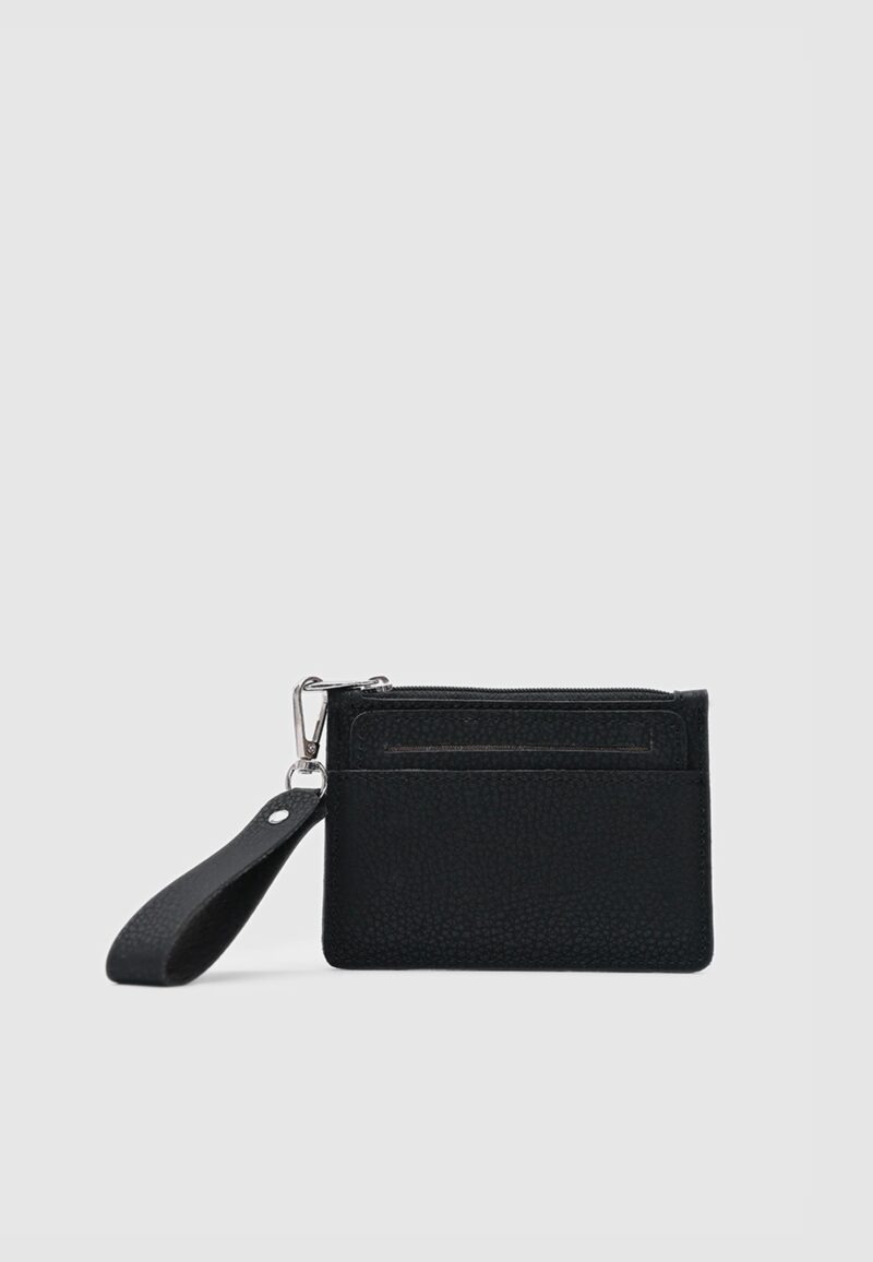 Denver Black Wallet
