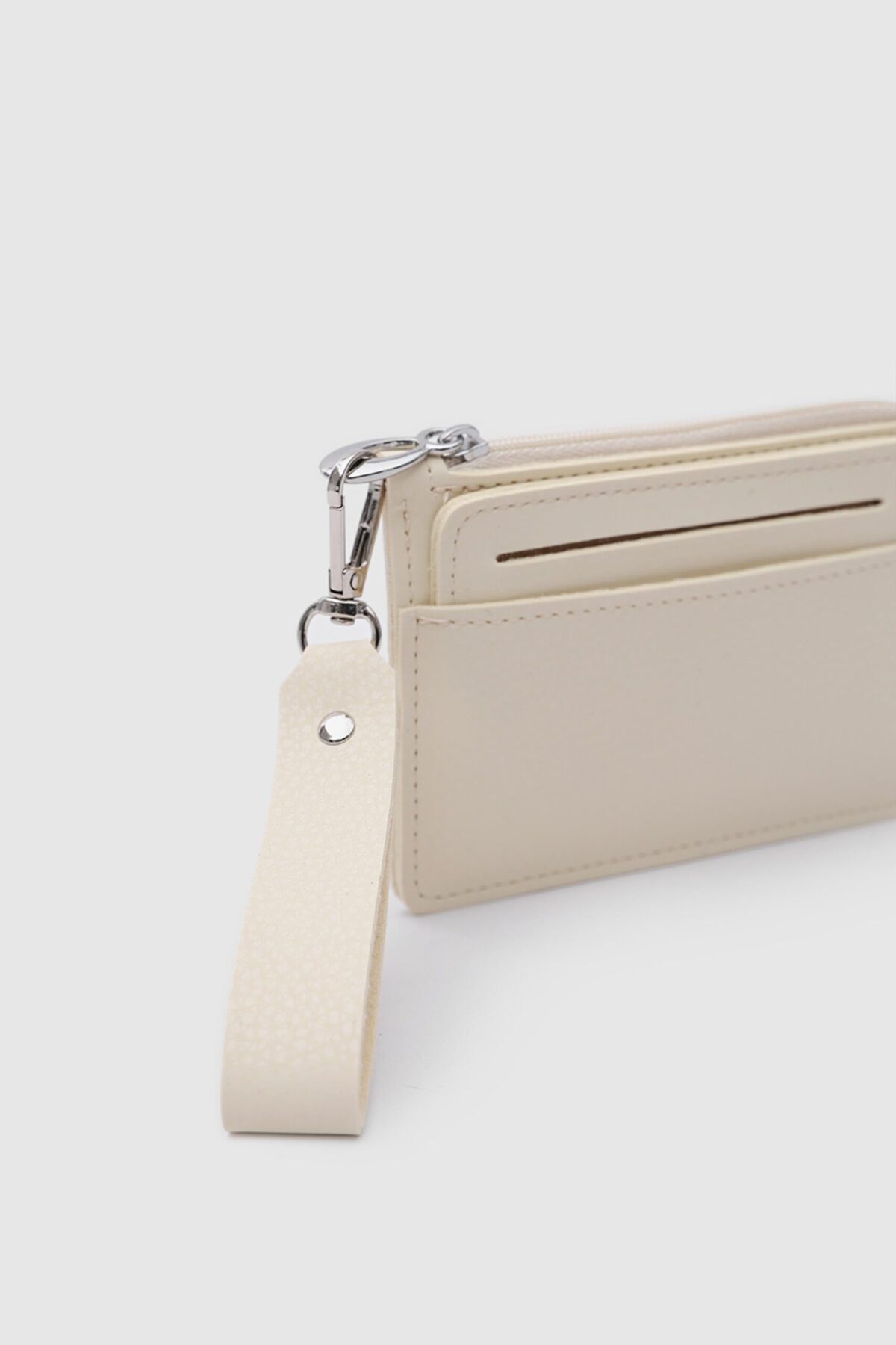 Denver Butter Yellow Wallet