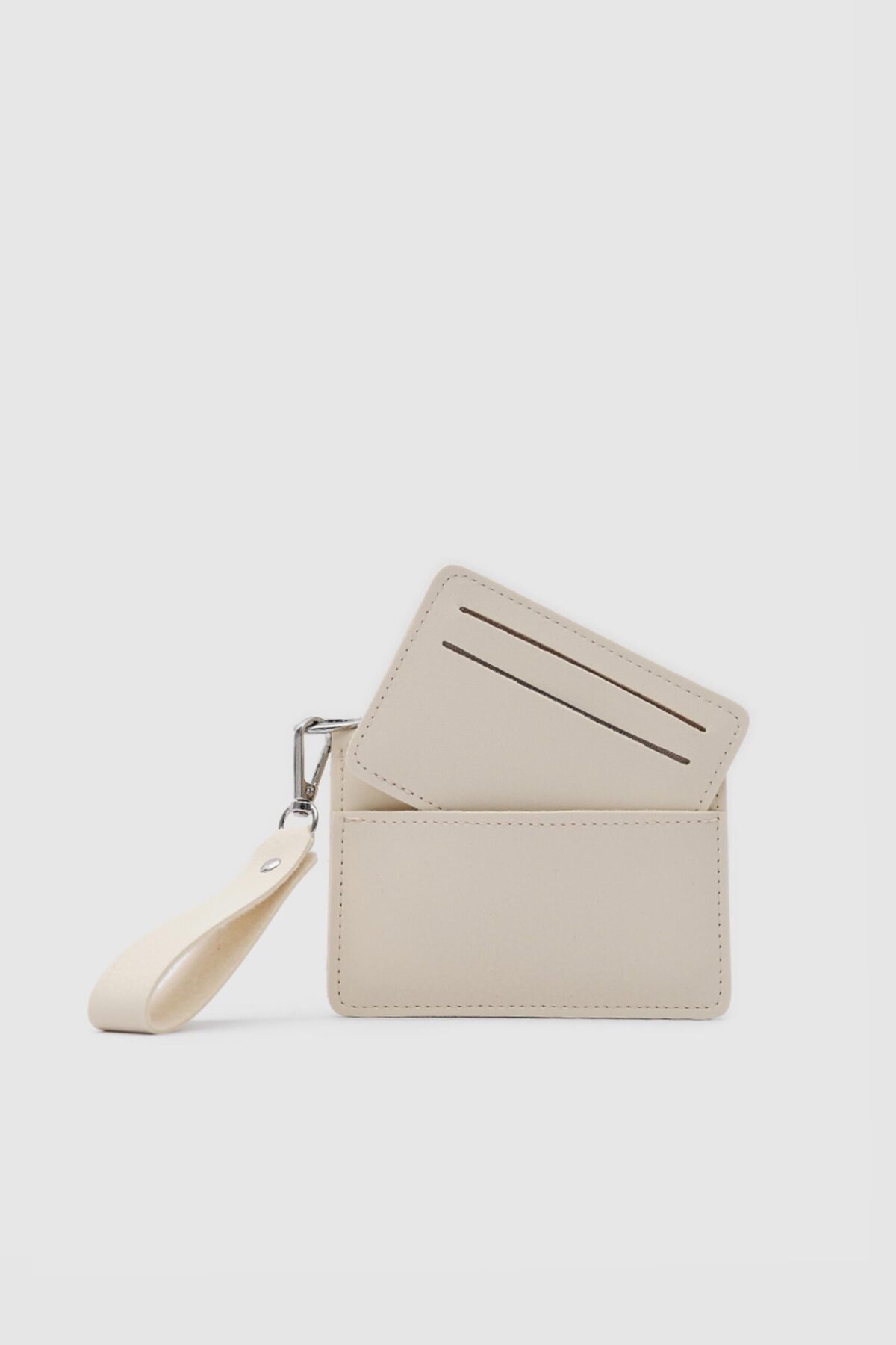 Denver Butter Yellow Wallet