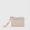 Denver Butter Yellow Wallet
