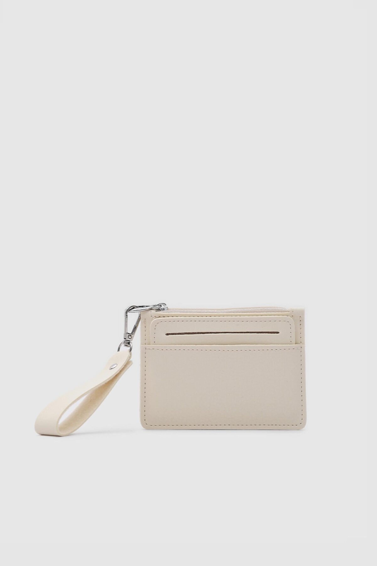Denver Butter Yellow Wallet
