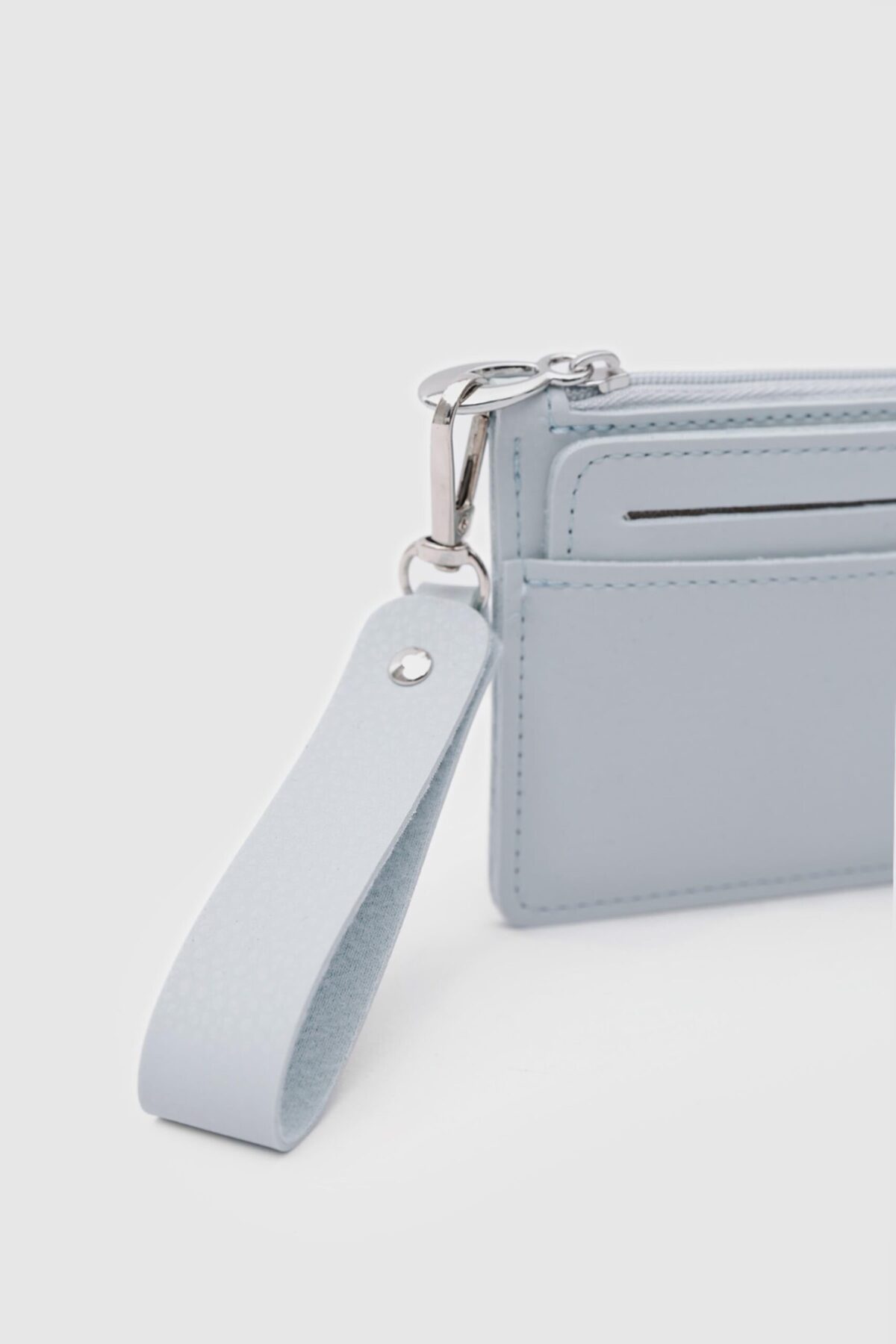 Denver Baby Blue Wallet