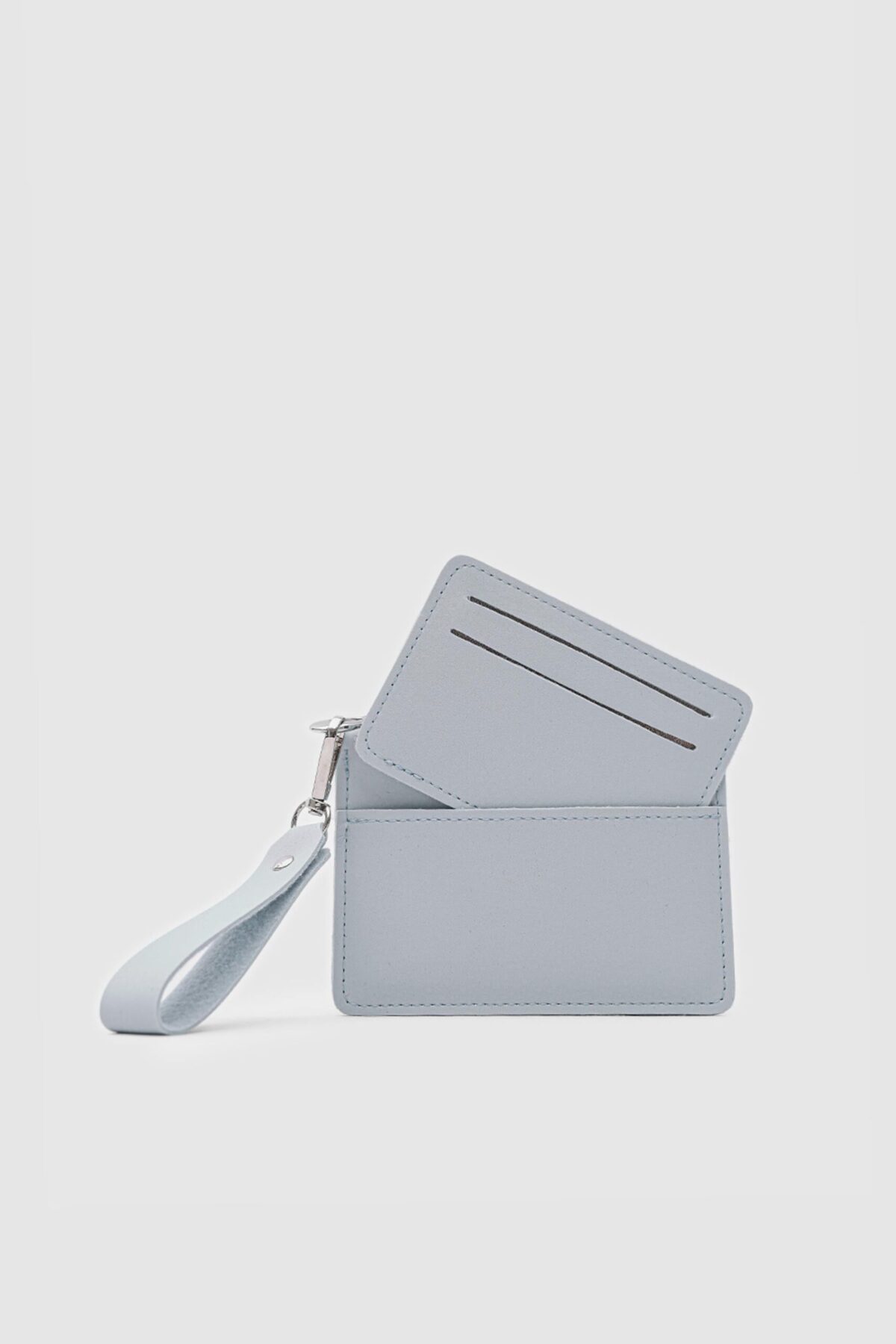 Denver Baby Blue Wallet