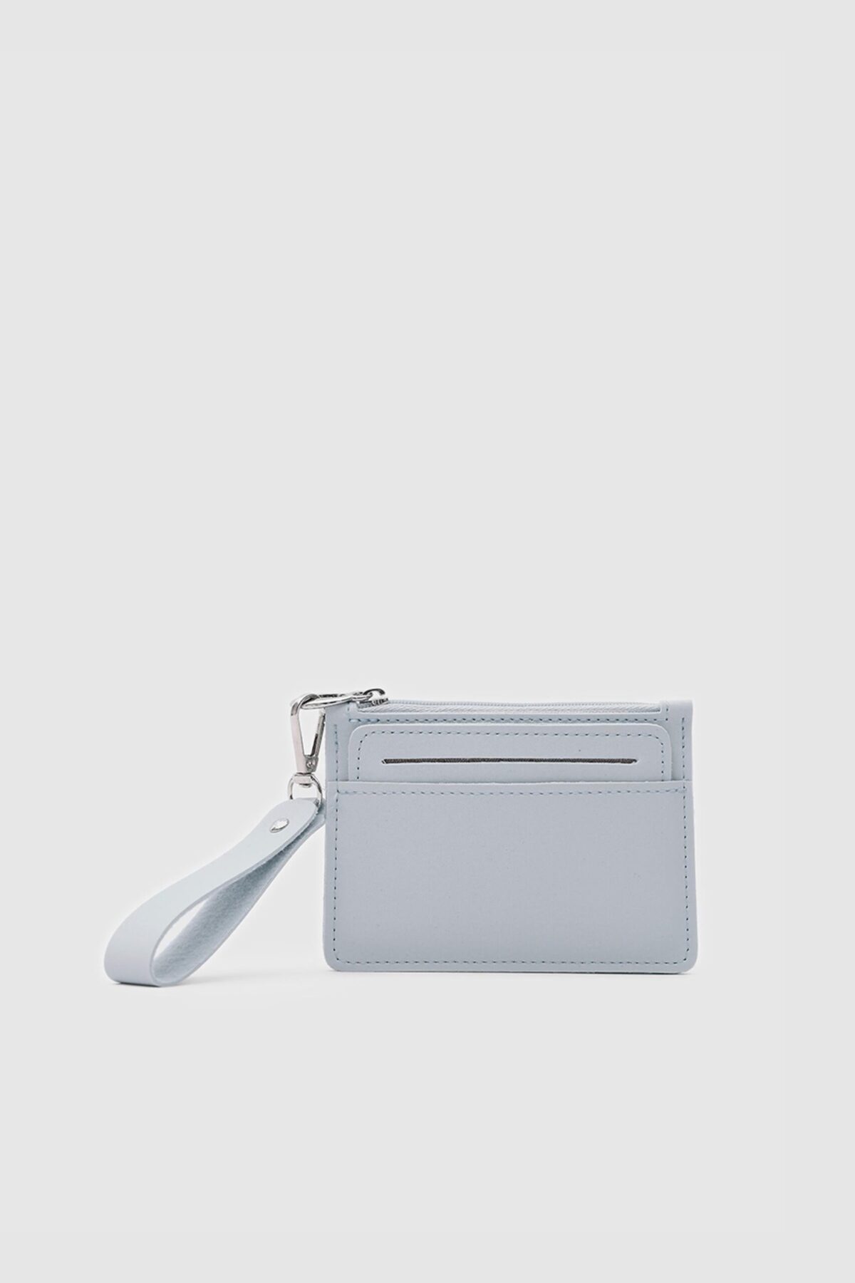 Denver Baby Blue Wallet
