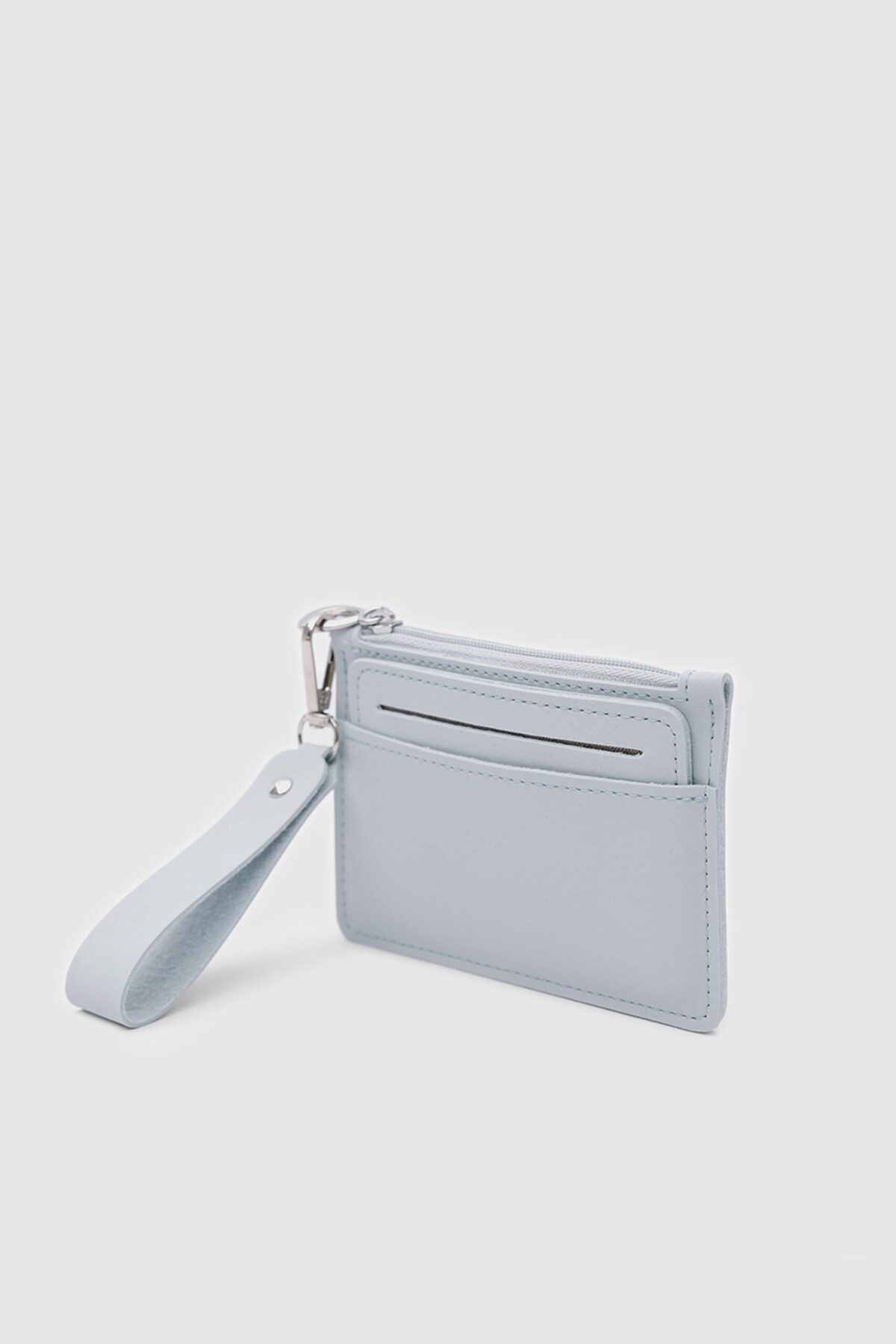 Denver Baby Blue Wallet