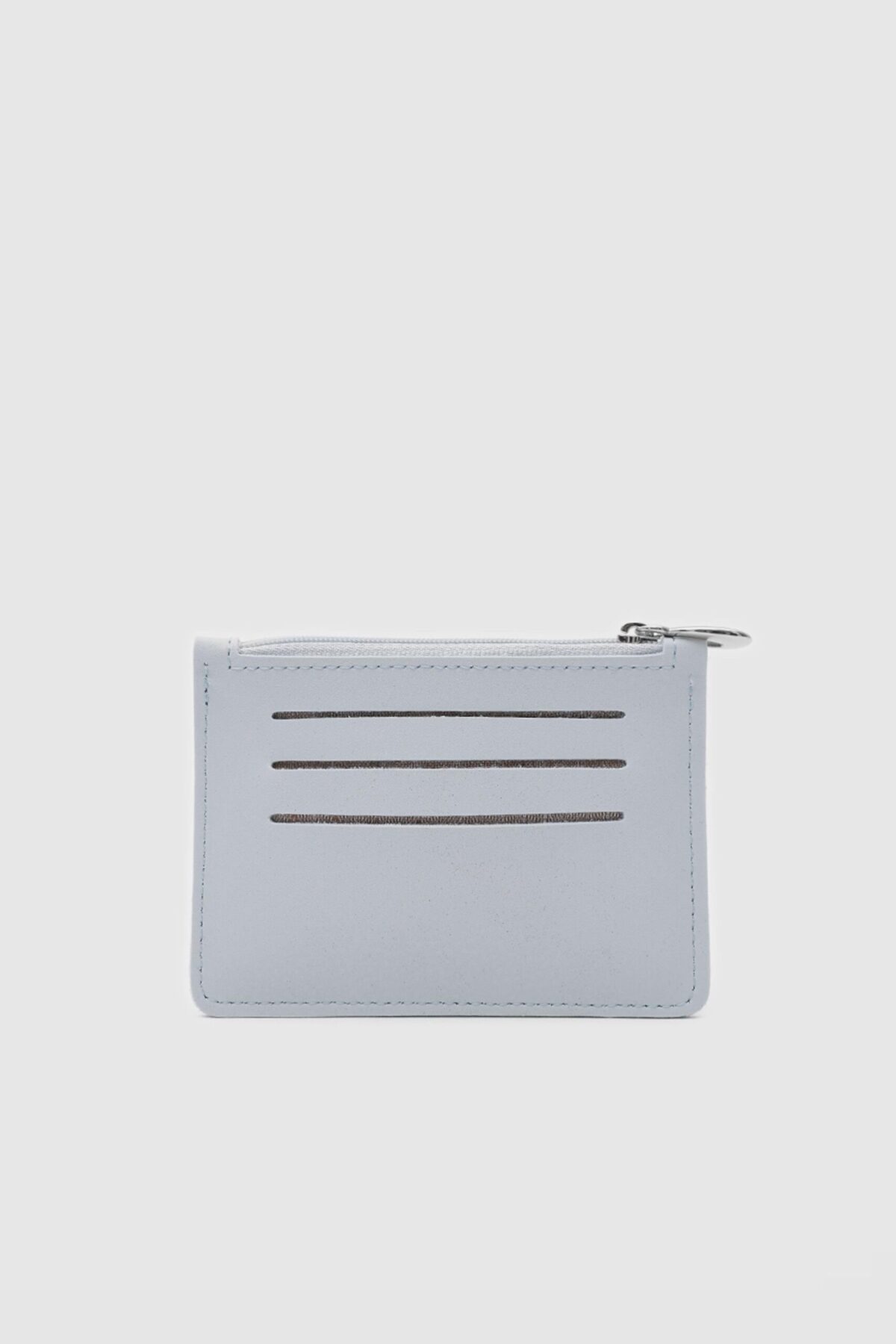 Denver Baby Blue Wallet