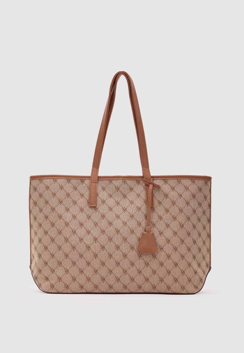 Claude Camel Bag