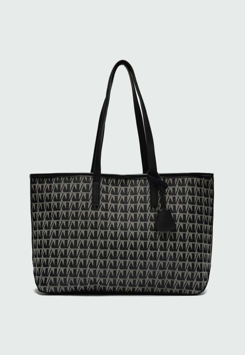 Claude Navy Bag