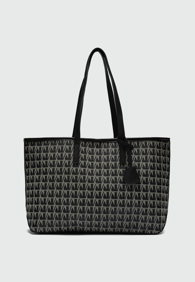 Claude Black Bag