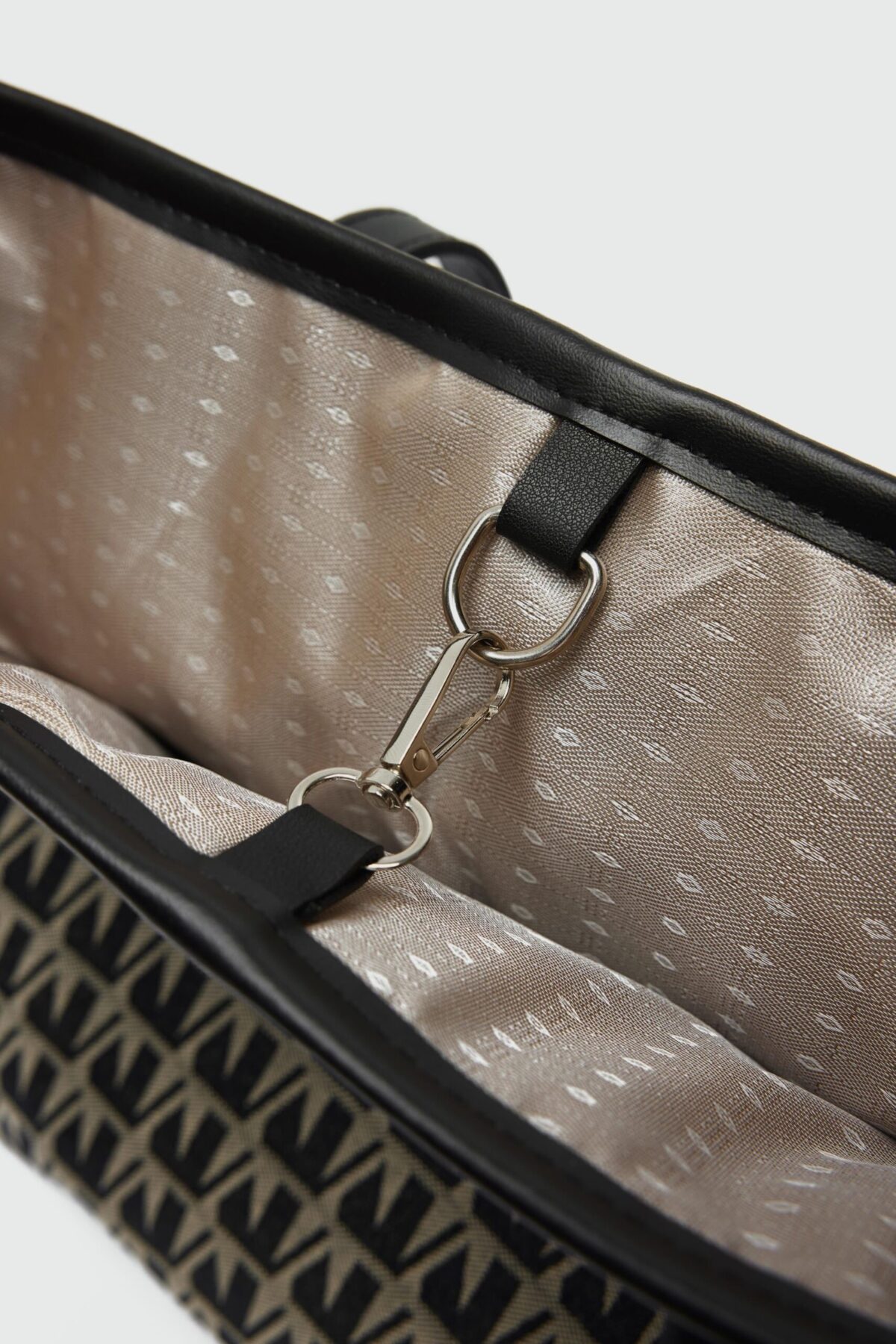 Claude Black Bag