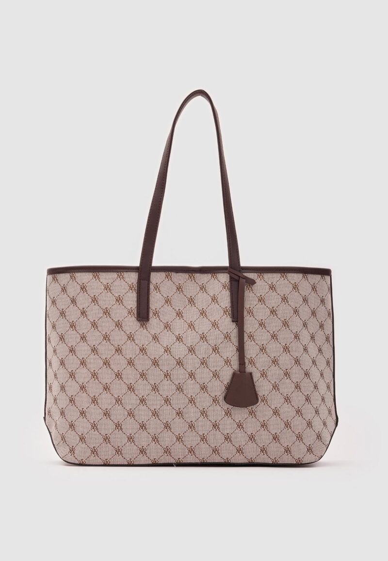 Claude Dark Brown Bag