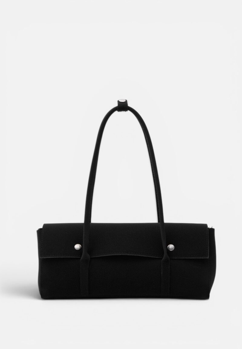 Jade Black Bag