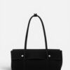 Jade Black Bag