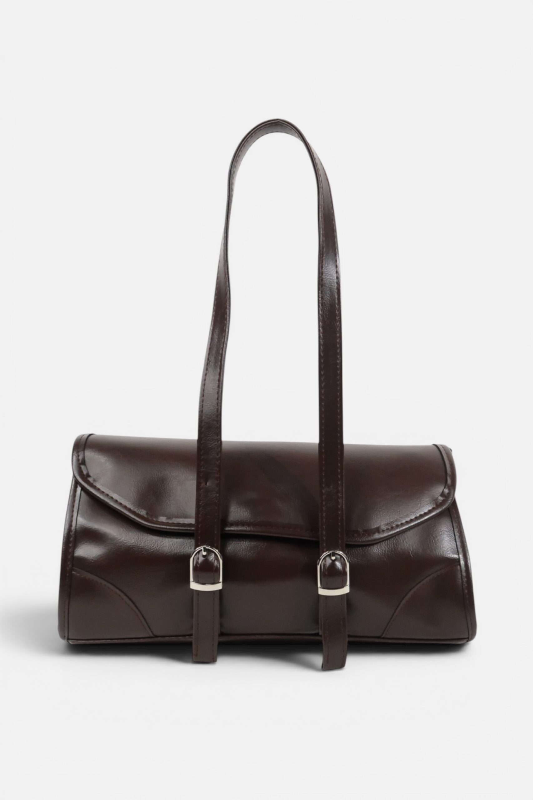 Calvino Dark Brown Bag