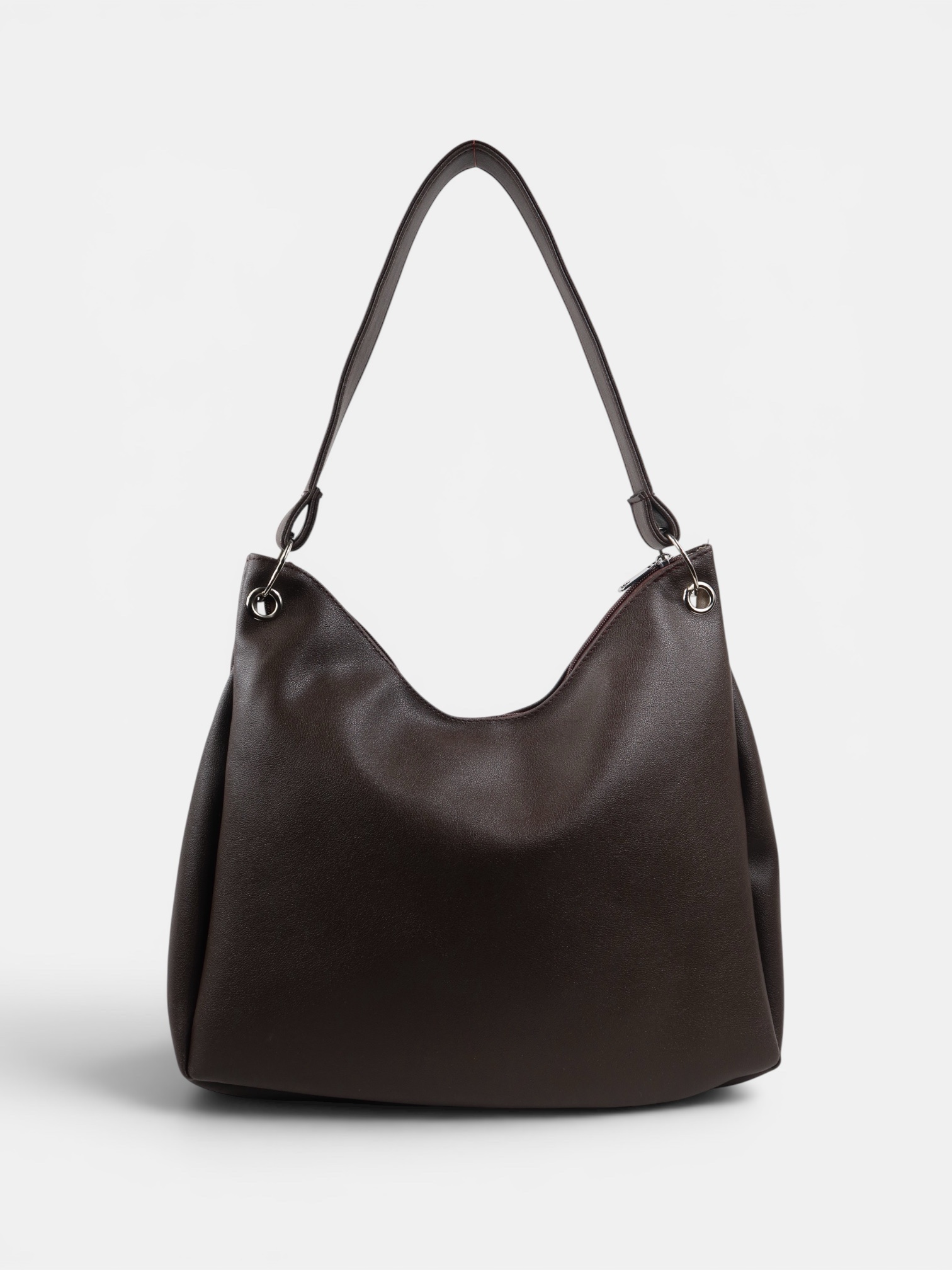 Willow Dark Brown Bag – Image 3