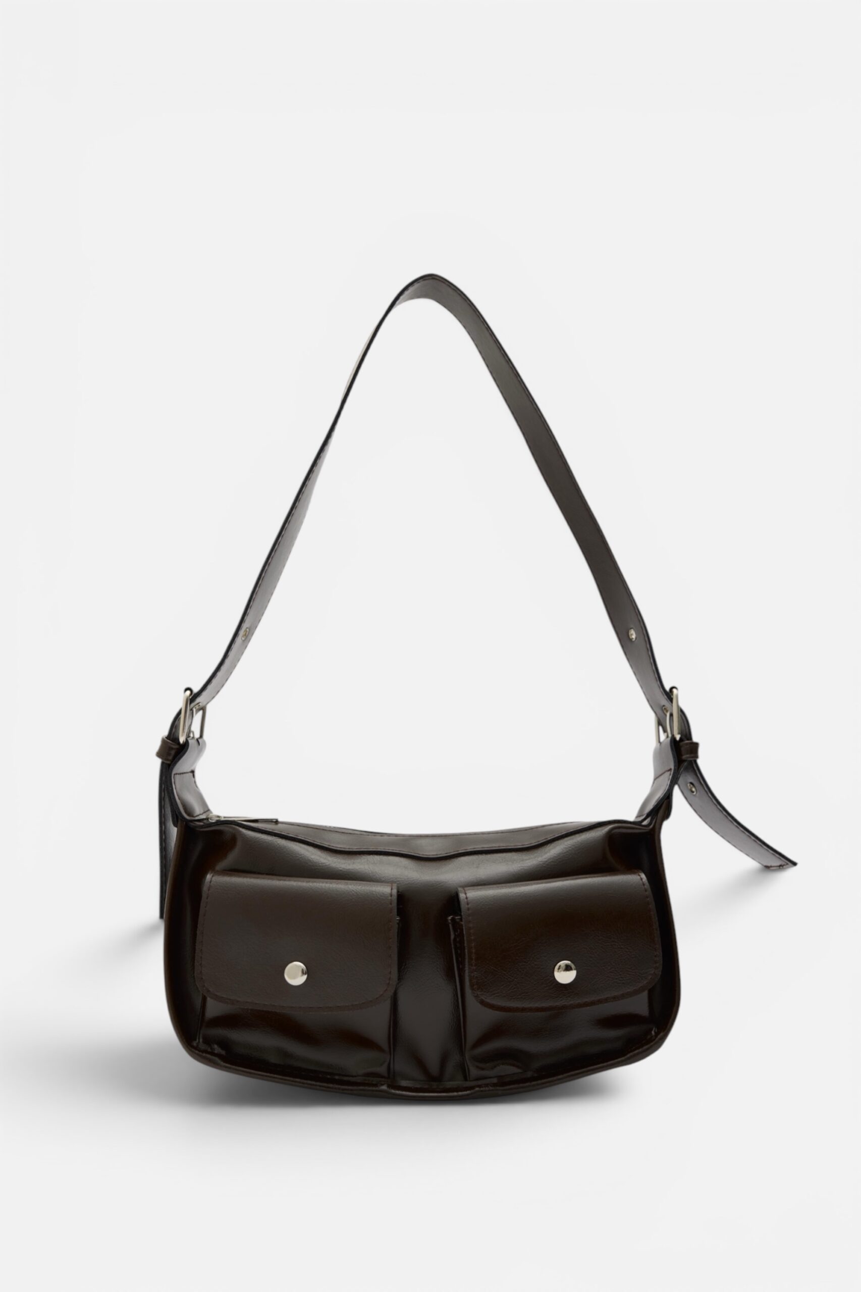 Bronx Dark Brown Bag