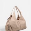 photoroom_20260511_195925 Clover Beige Gym Bag