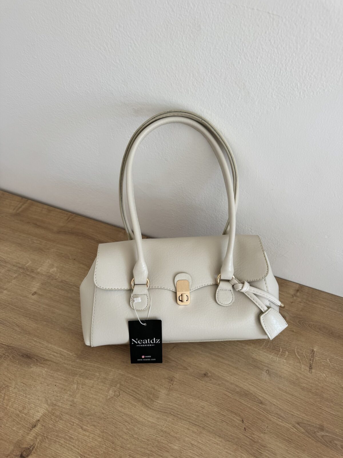 img_7858 Vanni Off-White Bag