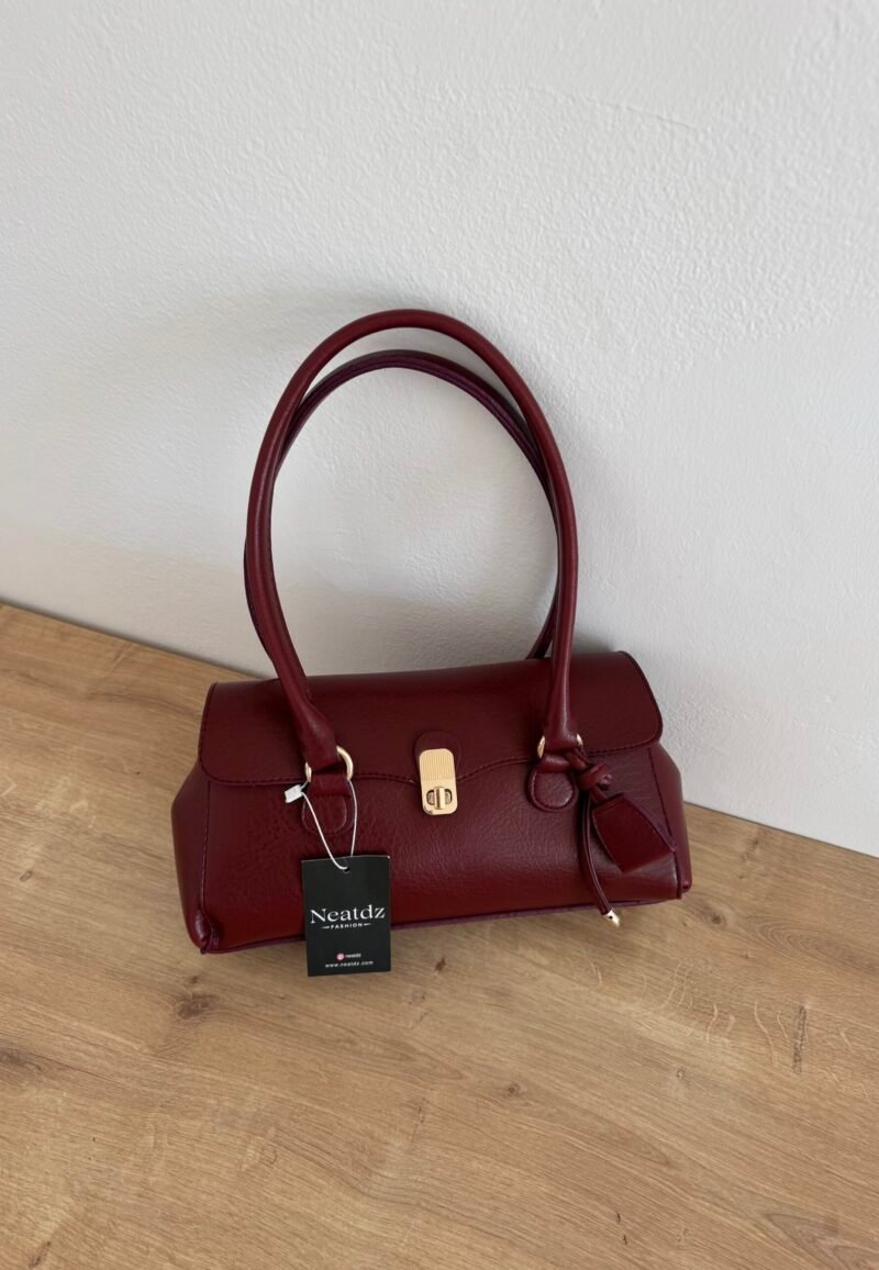 img_7864 Vanni Burgundy Bag
