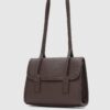 Perry Dark Brown Bag