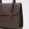 Perry Dark Brown Bag