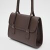 Perry Dark Brown Bag