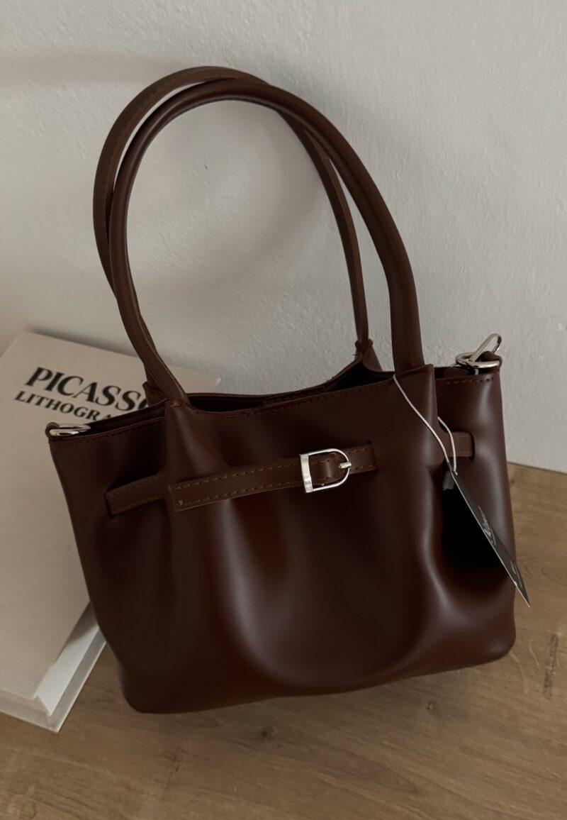 Blossom Hazelnut Bag